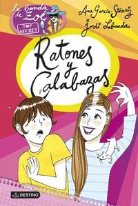 Produktbild: Zo&eacute; Top Secret 6. Ratones y calabazas