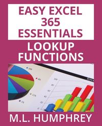 Produktbild: Excel 365 LOOKUP Functions