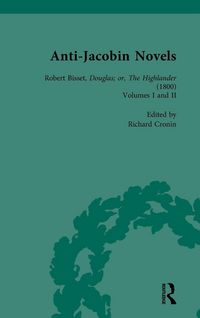 Produktbild: Anti-Jacobin Novels, Part I, Volume 4