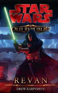 Bild vom Artikel Star Wars The Old Republic vom Autor Drew Karpyshyn