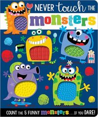 Produktbild: Never Touch the Monsters!