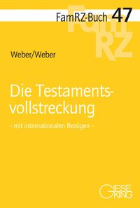 Produktbild: Die Testamentsvollstreckung