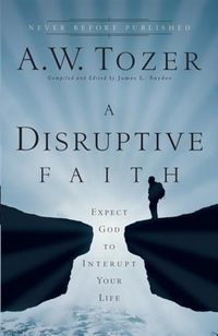 Produktbild: Disruptive Faith