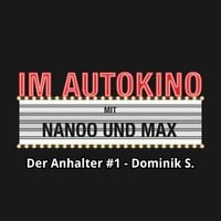 Produktbild: Im Autokino, Der Anhalter #1 - Dominik S.