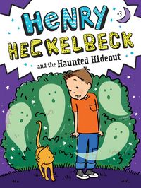 Produktbild: Henry Heckelbeck and the Haunted Hideout