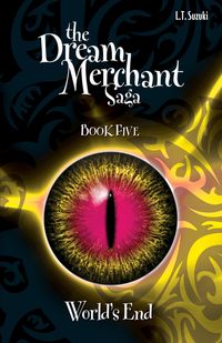 Produktbild: The Dream Merchant Saga: Book Five, World's End