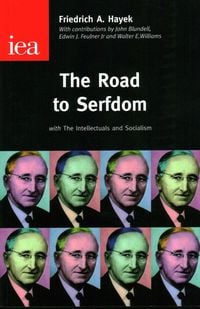 Produktbild: The Road to Serfdom