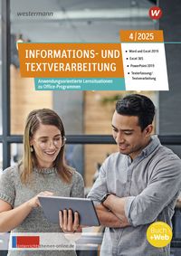 Produktbild: Unterrichtsthemen Informations- und Textverarbeitung