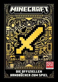 Bild vom Artikel Minecraft Die offiziellen Handbücher zum Spiel vom Autor Minecraft