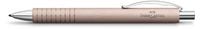 Produktbild: Faber-Castell Kugelschreiber Essentio Aluminium Ros&eacute;