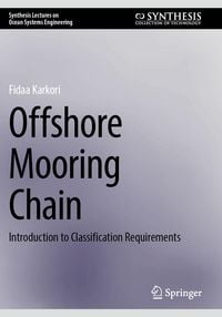 Produktbild: Offshore Mooring Chain