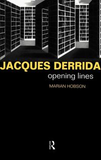 Produktbild: Jacques Derrida