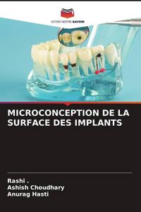 Produktbild: Microconception De La Surface des Implants