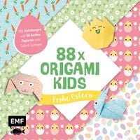Produktbild: 88 x Origami Kids &ndash; Frohe Ostern!
