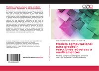 Produktbild: Modelo computacional para predecir reacciones adversas a medicamentos