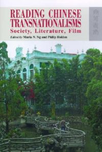 Produktbild: Reading Chinese Transnationalisms