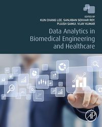 Produktbild: Data Analytics in Biomedical Engineering and Healthcare
