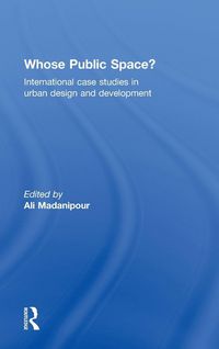Produktbild: Whose Public Space?