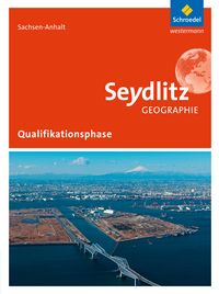 Produktbild: Seydlitz Geographie - Ausgabe 2016 f&uuml;r die Sekundarstufe II in Sachsen-Anhalt