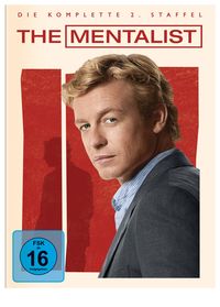 Bild vom Artikel The Mentalist - Staffel 2  [5 DVDs] vom Autor Simon Baker