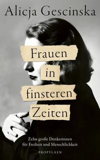 Produktbild: Frauen in finsteren Zeiten