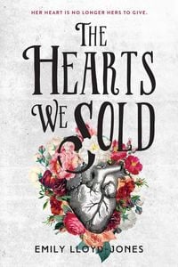 Produktbild: The Hearts We Sold