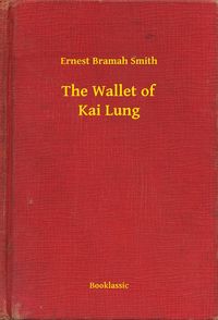 Produktbild: The Wallet of Kai Lung