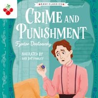 Produktbild: Crime and Punishment - The Easy Classics Epic Collection