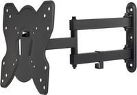 Produktbild: SpeaKa Professional TV-Wandhalterung 58,4 cm (23") - 106,7 cm (42") Neigbar, Schwenkbar, Ausziehbar, Rotierbar Zusammenklappbar
