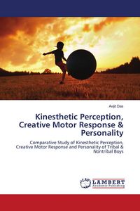 Produktbild: Kinesthetic Perception, Creative Motor Response & Personality