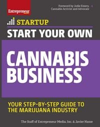 Produktbild: Start Your Own Cannabis Business