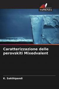 Produktbild: Caratterizzazione delle perovskiti Mixedvalent