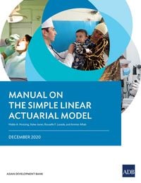 Produktbild: Manual on the Simple Linear Actuarial Model