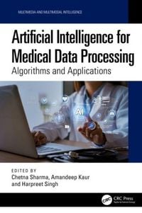 Produktbild: Artificial Intelligence for Medical Data Processing
