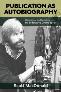 Produktbild: Publication as Autobiography