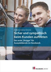 Produktbild: Sicher und sympathisch beim Kunden auftreten