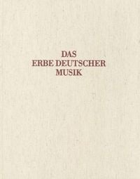 Produktbild: Das Erbe Deutscher Musik - Johann Abraham Peter Schulz: Lieder im Volkston