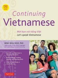 Produktbild: Continuing Vietnamese
