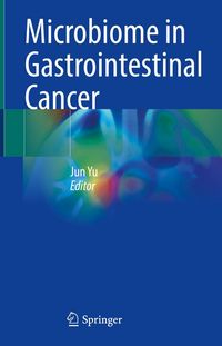 Produktbild: Microbiome in Gastrointestinal Cancer