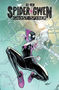 Produktbild: All-New Spider-Gwen: The Ghost-Spider