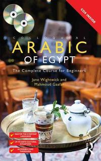Produktbild: Wightwick, J: Colloquial Arabic of Egypt