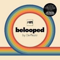 Produktbild: belooped (CD)