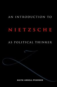 Produktbild: An Introduction to Nietzsche as Political Thinker