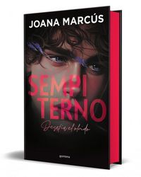 Produktbild: Sempiterno (Edici&oacute;n Especial Limitada En Tapa Dura Y Con Cantos Pintados) / Sempiternal (Special Limited Edition, Hardcover, Sprayed Edges)