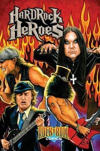 Produktbild: Rock and Roll Comics
