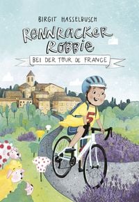 Produktbild: Rennracker Robbie bei der Tour de France