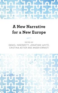 Produktbild: A New Narrative for a New Europe