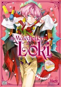 Produktbild: La mal&eacute;diction de Loki. Tome 5