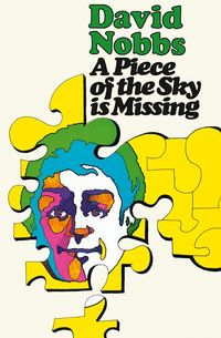 Produktbild: A Piece of the Sky is Missing