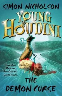 Produktbild: Nicholson, S: Young Houdini: The Demon Curse